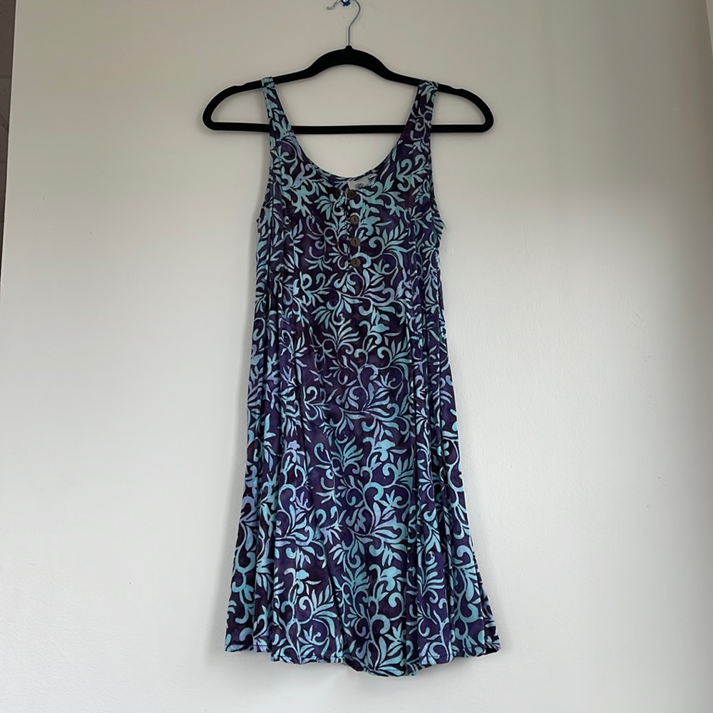 Mexicali Blues dress